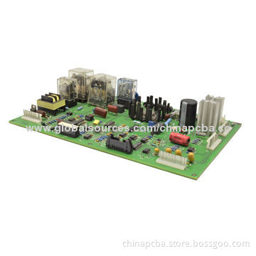 PCB Assembly, OEM and Turnkey Service for 3G Routers, Silkscreen and Pad Printing